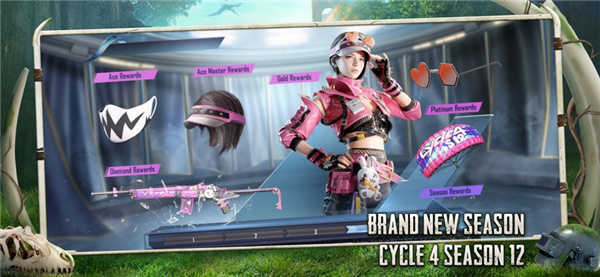 绝地求生国际服(1)