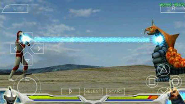 奥特曼格斗进化0免费版图2