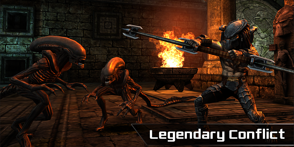 异形大战铁血战士安卓版3