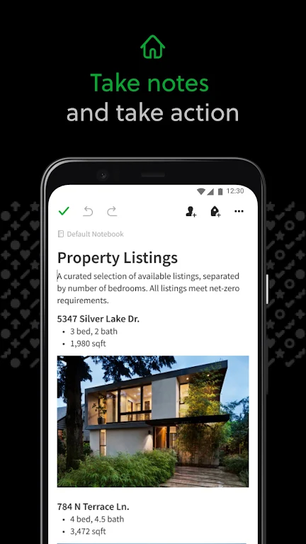 Evernote国际版截图2
