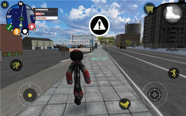 火柴人绳索英雄.1图3