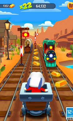 汤姆猫跑酷4399版图3