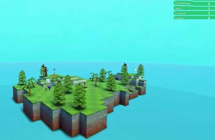 清水玩灾难模拟器Roblox图3