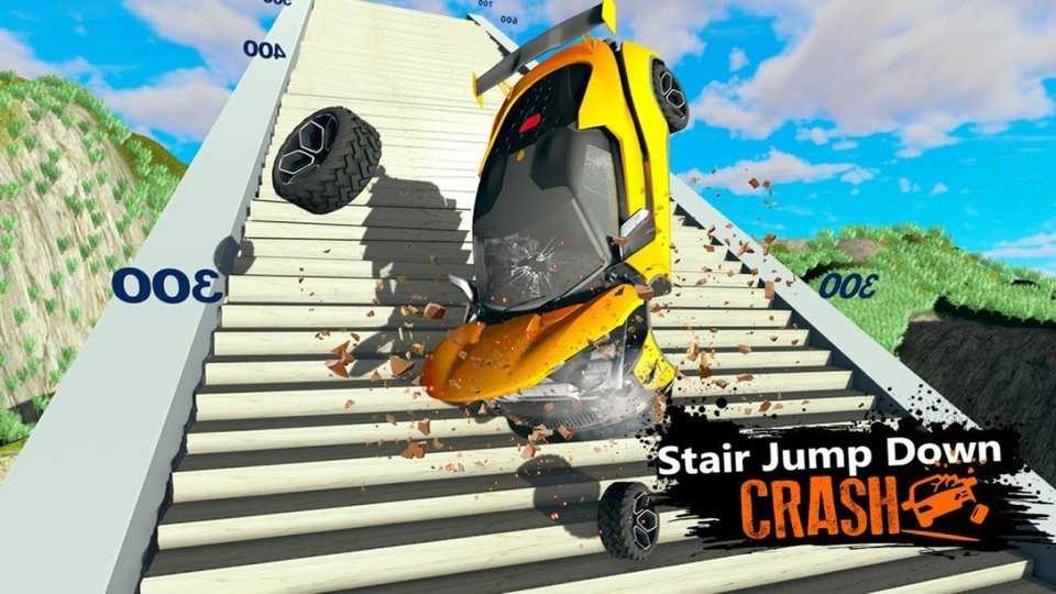 死亡楼梯车(3)