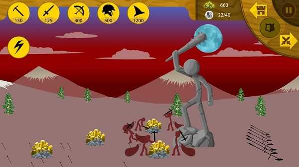 火柴人战争遗产修改器 图4