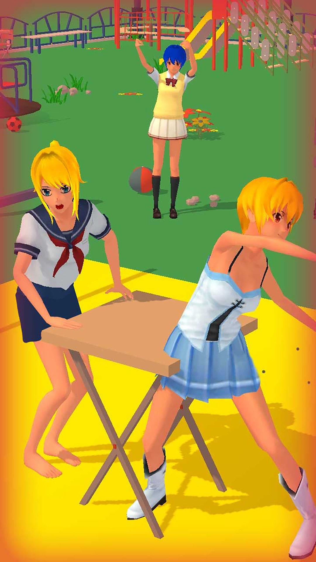 街頭格斗之王游戲