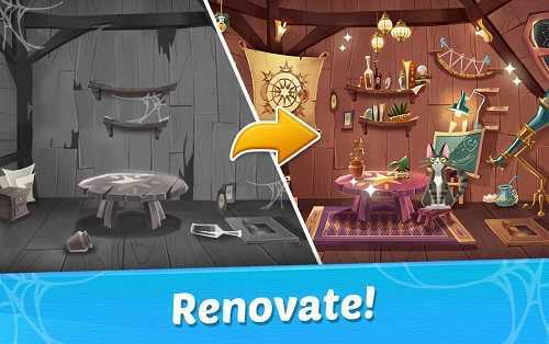 女巫与猫手机版2