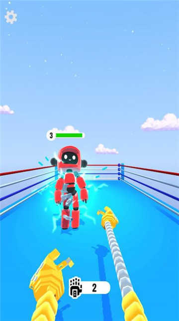 手的力量（Power Hands）2