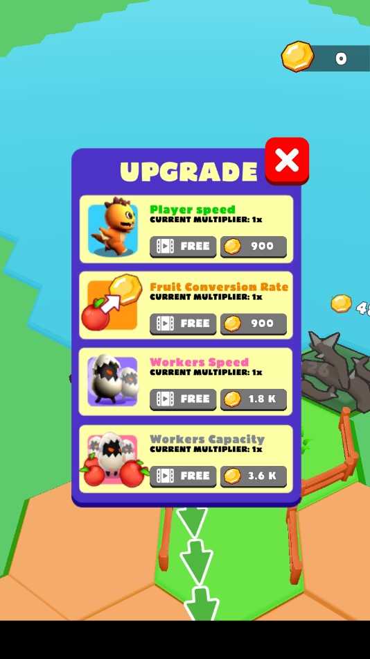 怪物冒险3D(Monster Adventure 3D EVO Islands)图3