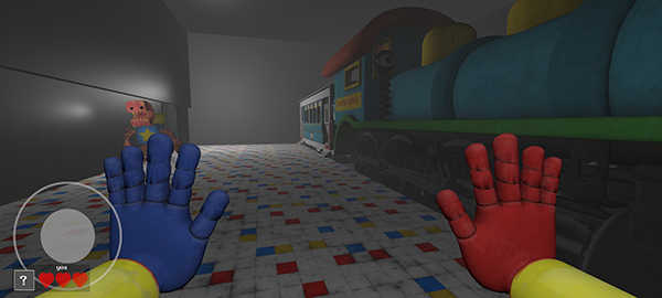 波比的游戏时间计划8