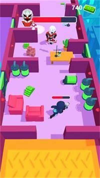 刺客信仰(Creed Unit)图3