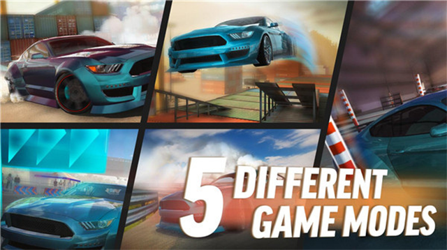 极限漂移车手-图3