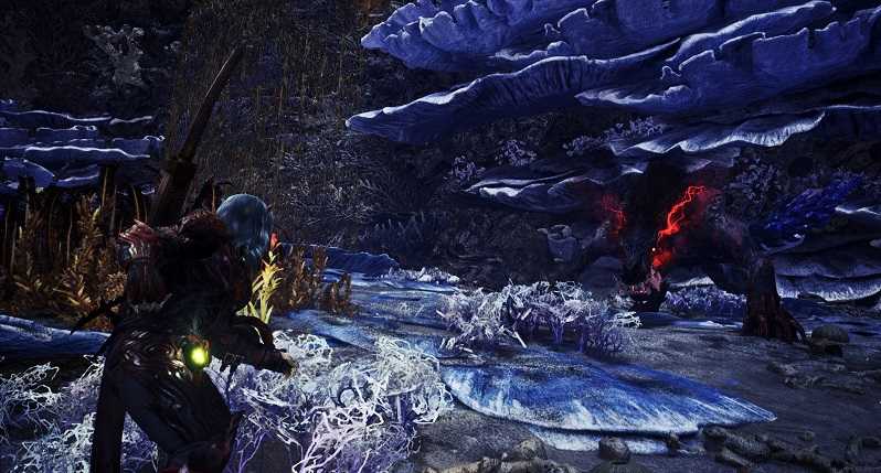 怪物猎人世界电影级画质补丁 图3