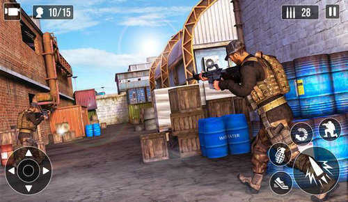 军事射击（Military Shooting Game）-图4