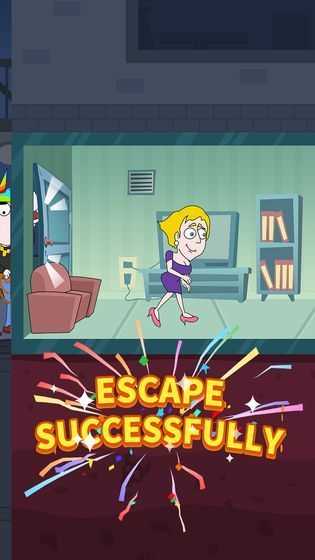 抖音解救小红游戏(Save The Girl) 图1