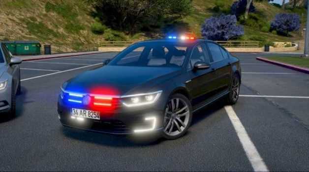 帕萨特驾驶模拟（Passat Game）2