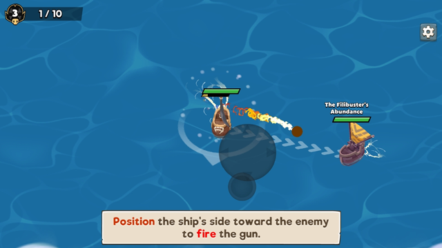 海盗进化升级图1