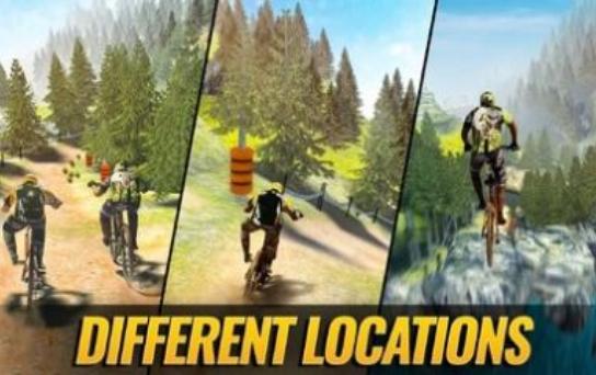 碰撞自行车(Bike Clash)(2)