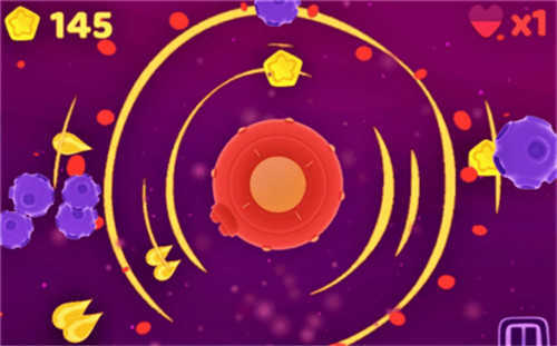 空隙生存战(SpaceVoid)图3