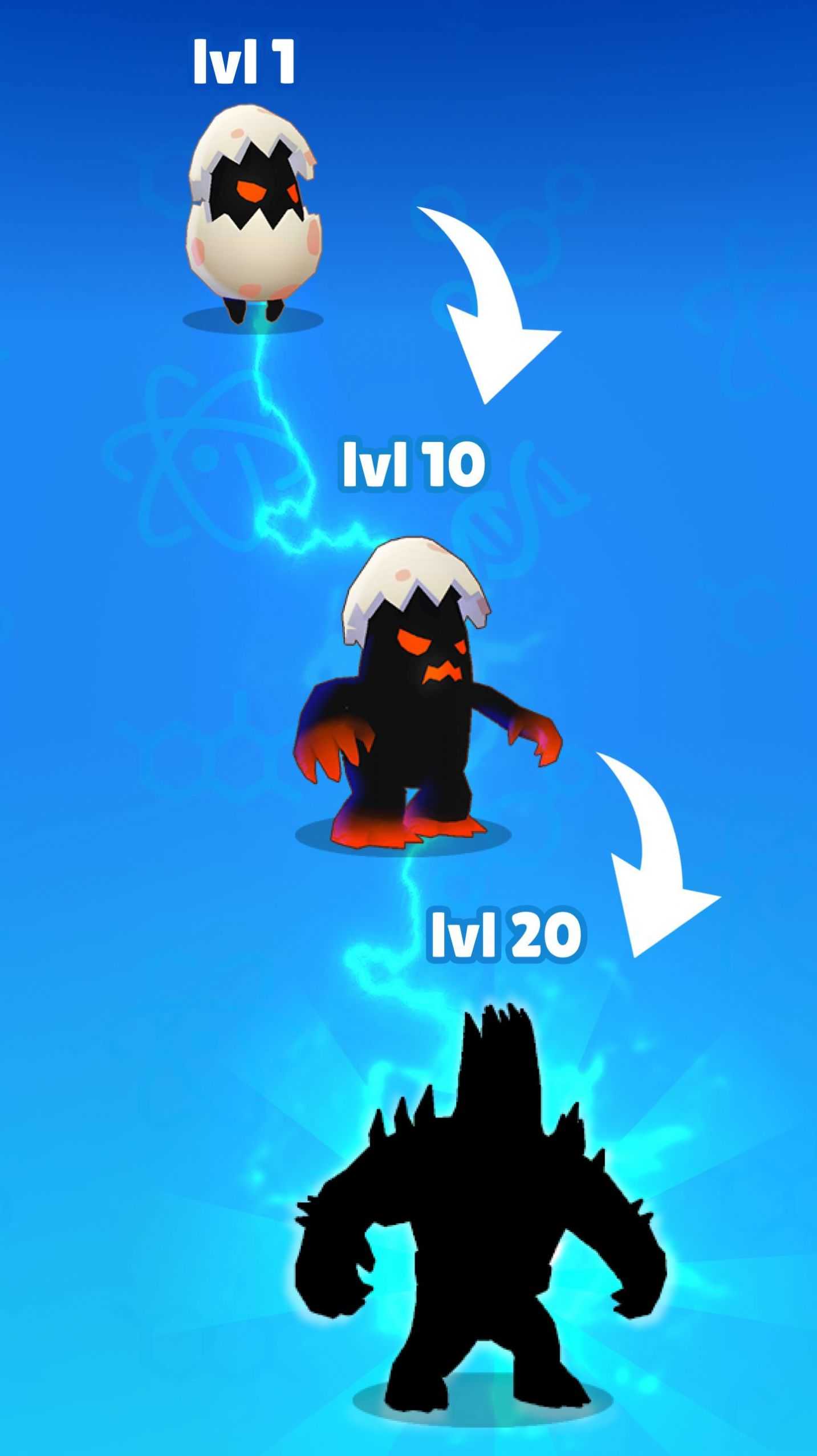 疯狂巨兽战争(EVO Crazy Beasts 3D)2