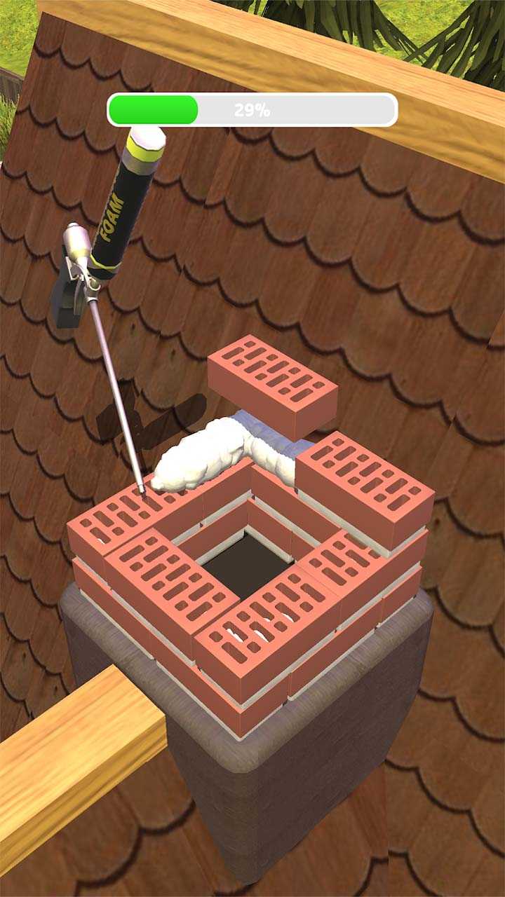 真实沙盒模拟(1)