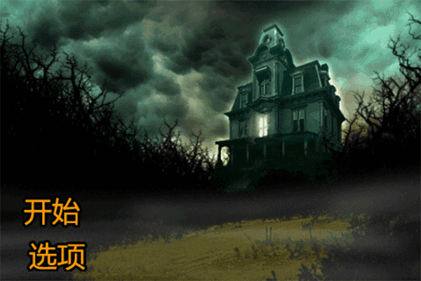 恐怖庄园的秘密25