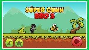 超级老鼠兄弟（Super Cuhh Bros）