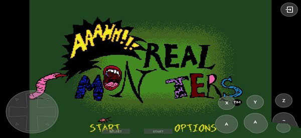 复古游戏模拟器 截图1