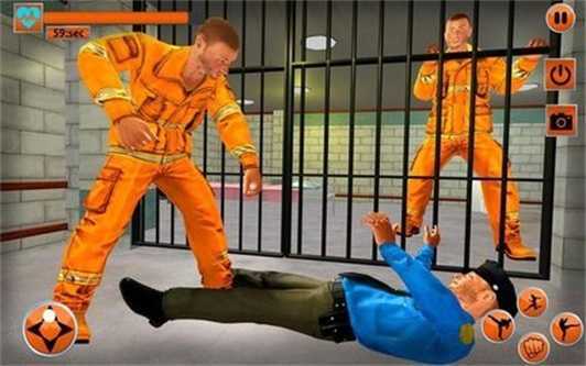 大监狱越狱逃跑Grand Jail Break Prison Escape(2)