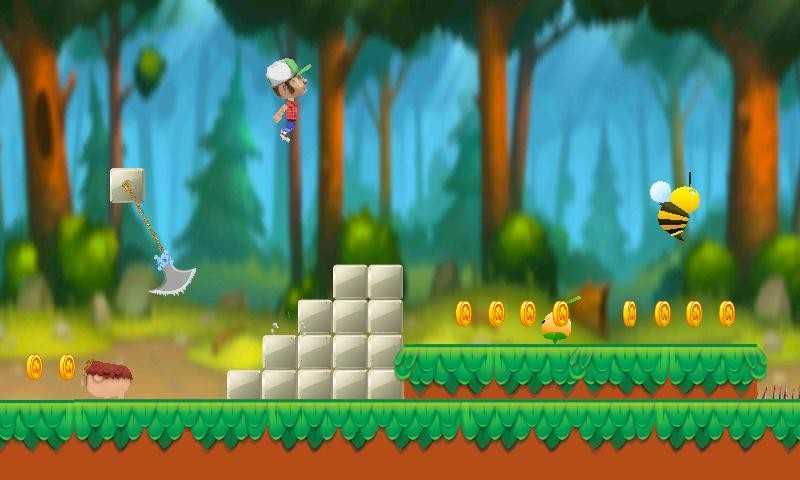 超级杰克世界(Super Jack World)(2)