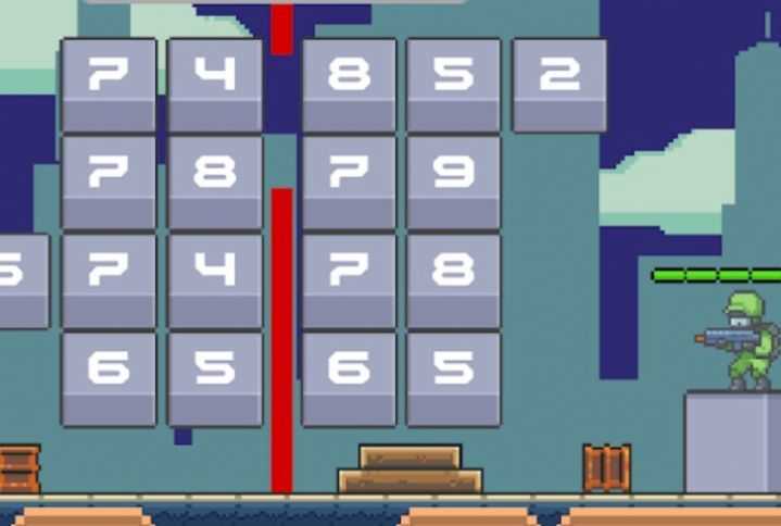 士兵上上下下（Suben y Bajan Soldados）