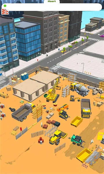 3d建房模拟器(Construction Simulator)图3