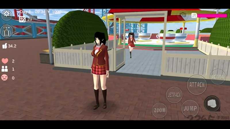 樱花校园模拟器修改器(SAKURA SchoolSimulator) 图5