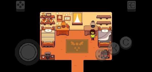 三角符文手机版图4