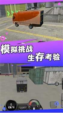卡车驾驭运输大师(3)