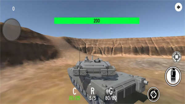 坦克终极对决大战场4