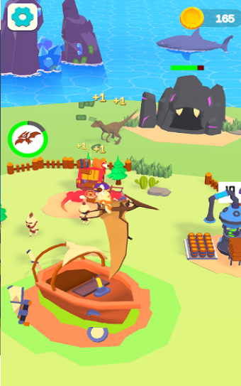 建设恐龙岛安卓版图1