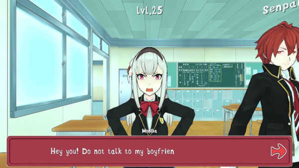 超能力校园模拟器39.531