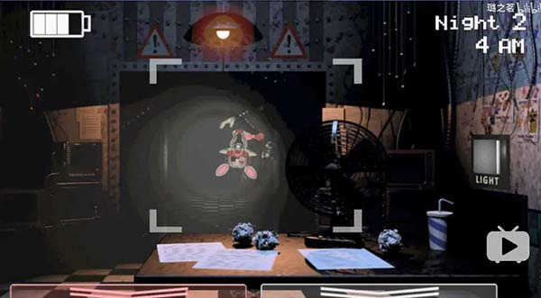 FiveNightsatFreddys2 图1