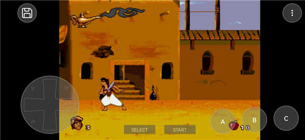 复古游戏模拟器 截图2