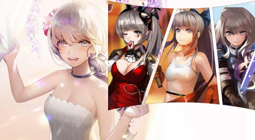 千年少女汉化版