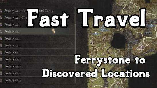 龙之信条2快速旅行MOD 图3