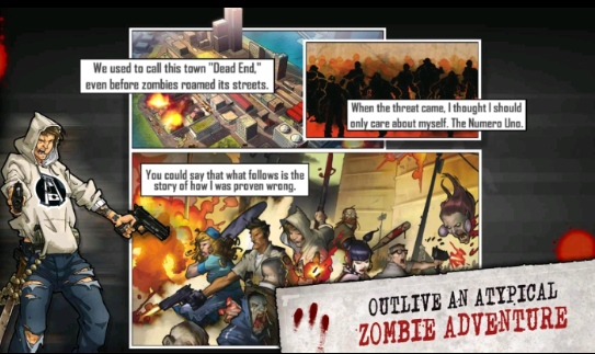 丧尸围城(Zombicide) 图1