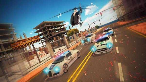 警车追逐任务Police Car Chase Mission(2)