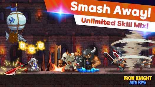 钢铁骑士养成记(Iron Knight Maker)(2)