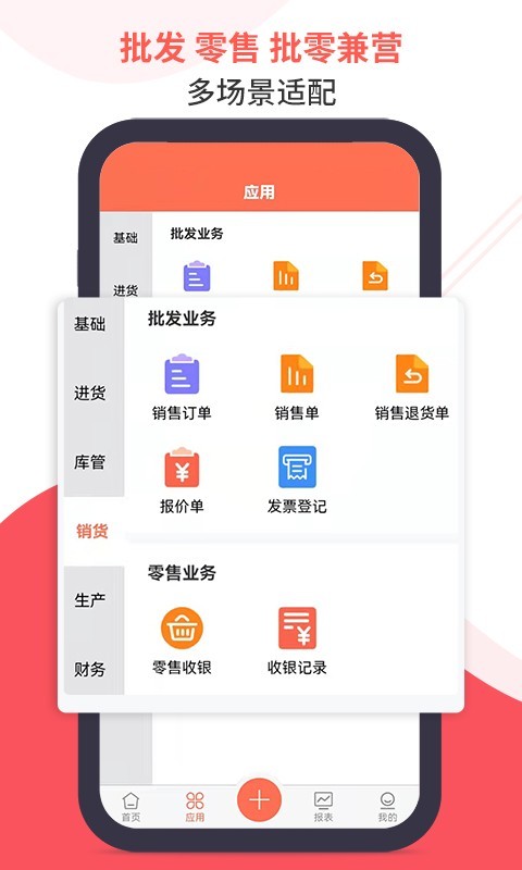 智能云ERP(3)