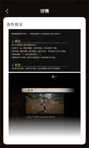 黑神话悟空法术大全 截图4