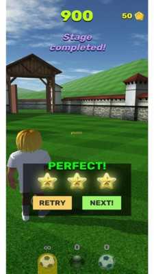 我射门贼牛最新版图3