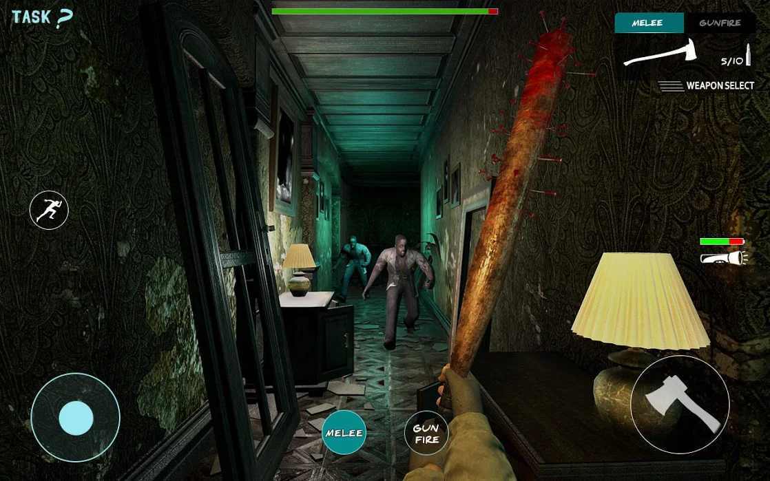天线宝宝警笛头(Siren Head Horror House Story Mod)(1)