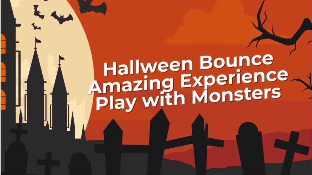 万圣节弹跳 图2